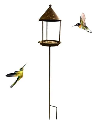 Produktbild von Vogelhaus – Vintage-Stil für den Außenbereich