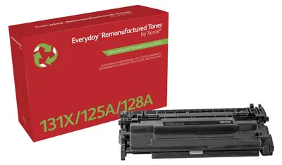 Image de Xerox Toner Tous les jours HP 131X (CF210X) Noir