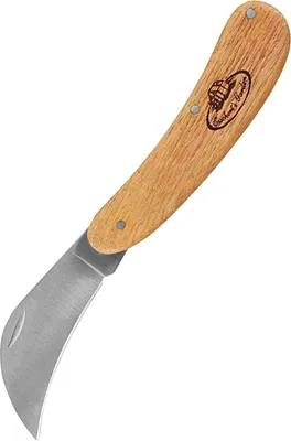 Produktbild von Esschert Design Edelstahl Hippe; GT16