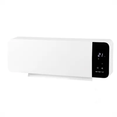 Immagine prodotto di Riscaldatore a parete Emerio WH-133172 - 20 m² - montaggio a parete - 2 livelli di riscaldamento - termostato regolabile - telecomando - timer - rilevamento apertura finestre