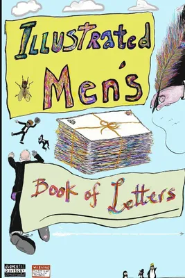 Produktbild von Illustrated Men's Book of Letters