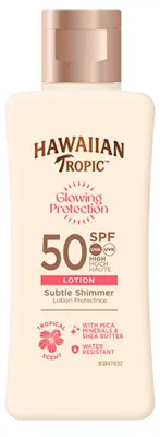 Immagine prodotto di Lozione solare SPF 50 Glowing Protection Sun Lotion Mini 75 ml