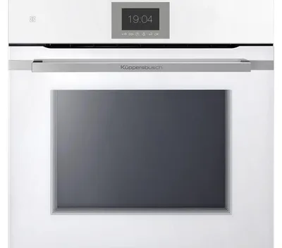 Produktbild von Küppersbusch BP 6550.0 WE1 K-Series 5 Pyrolyse Backofen Weiß/Edelstahl