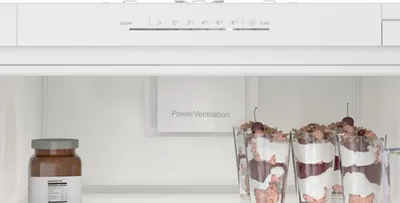 Obrázek produktu pro Bosch Serie 2 KIR81NSE0, 310 l, SN-ST, 35 dB, E, Bílá
