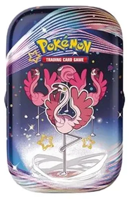Produktbild von Pokemon Paldean Fates: Flamigo Mini Tin