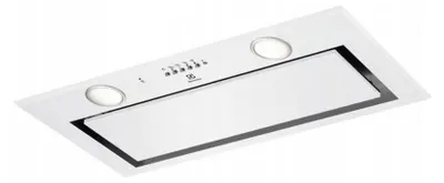 Obrázek produktu pro Electrolux LFG716W Podstavný bílý 700 m3/h A