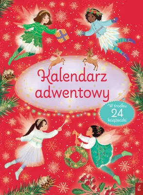 Zdjęcie produktu dla Kalendarz adwentowy