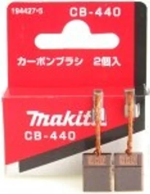 Produktbild von MAKITA-Kohlebürste 194427-5 CB-440