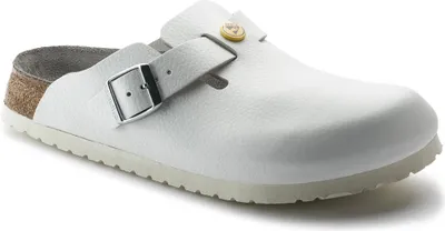 Produktbild von Birkenstock Uni Clogs Weiß 0061378 Grösse 41