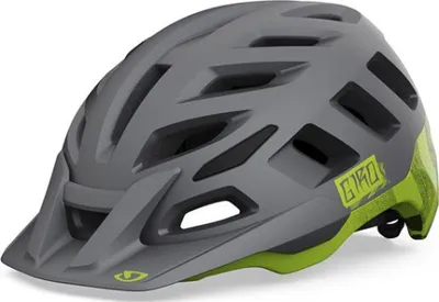 Produktbild von Giro Radix Mtb-helm Grau M Grau M
