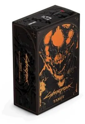 Image de Cyberpunk 2077: Das offizielle Tarot-Set