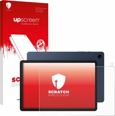 Produktbild von upscreen Schutzfolie für Samsung Galaxy Tab A9 Plus (Display+Kamera) Displayschutz Displayschutzfolie Folie Klar Transparent