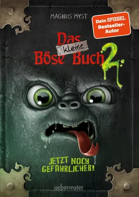 Produktbild von Das kleine Böse Buch 2