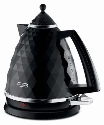Produktbild von DeLonghi Brillante Wasserkocher 1,7L 2000W Mit Abschaltung Und Anti-Kalk-Filter