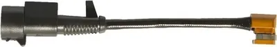 Produktbild von 2x TEXTAR 98051100 Warnkontakt Bremsbelagverschleiß 120mm Vorne für IVECO Daily VI Kastenwagen DAILY IV Kasten/Kombi DAILY VI Pritsche/Fahrgestell