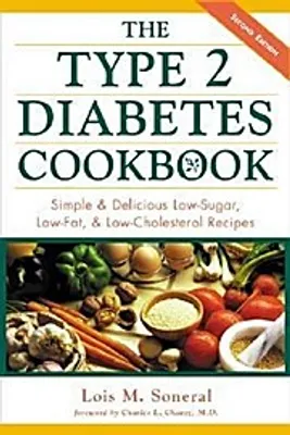 Obrázok produktu pre The Type 2 Diabetes Cookbook