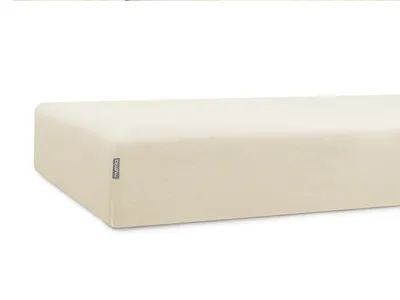 Image de Drap Housse Coton Naturel MUMLA 160x200 cm Beige