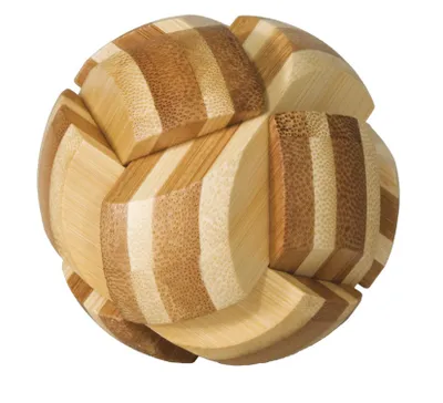 Zdjęcie produktu dla Gra logiczna IQ 3D Puzzle Ball, Fridolin