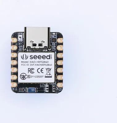 Produktbild von Seeed Studio XIAO nRF52840 Bluetooth5.0 with Onboard Antenna Supports Arduino CircuitPython