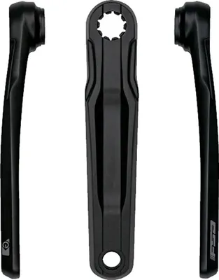 Produktbild von Fsa Bosch Gen4/yamaha Pwx Ck-762 Kurbel Silber 160 mm Silber 160 mm