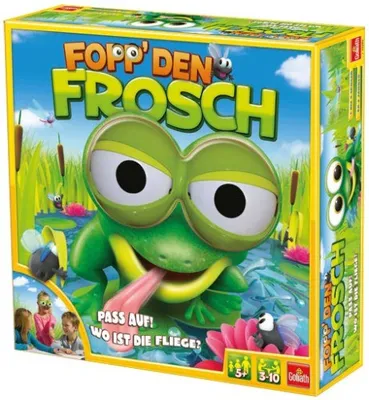 Produktbild von Fopp' den Frosch
