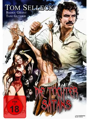 Obrázok produktu pre PLAION 1137923, Film, DVD, Nemčina, Angličtina, 87 min, Daughters of Satan, Horor