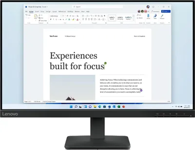 Produktbild von Lenovo L24-41