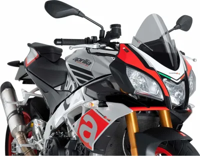 Produktbild von PUIG 7615H Z-Racing Scheibe  passend fuer APRILIA TUONO V4 1100 RR Getönt