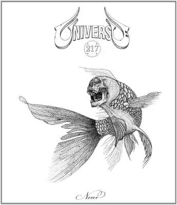 Produktbild von Universe217-Never (Digipack)