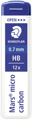 Immagine prodotto di Staedtler 250 07-HB mina Grigio