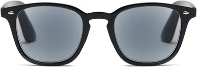 Image de Lunettes de lecture avec protection solaire, lunettes de soleil teintées, filtre de lumière bleue, pour la lecture