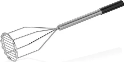 Produktbild von Kartoffelstampfer, 60 cm, Chromnickelstahl