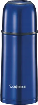 Image de Bouteille thermos ZOJIRUSHI SV-GR35-AA 350 ml bleu