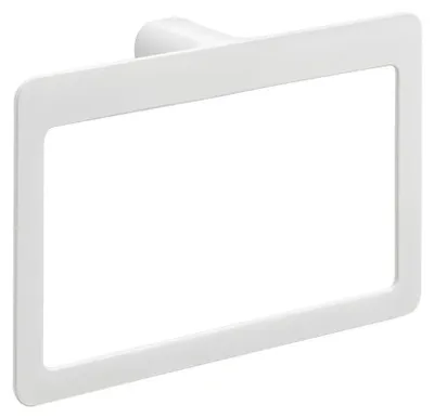Immagine prodotto di Sapho Gedy Pirenei - Porta asciugamani, tappetino bianco PI7002