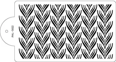 Zdjęcie produktu dla Szablon do tortu - Marop 21x35cm - Cakesicq