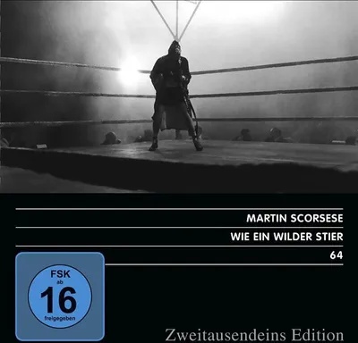 Produktbild von Wie ein wilder Stier - Zweitausendeins GmbH - (DVD Video / Drama)