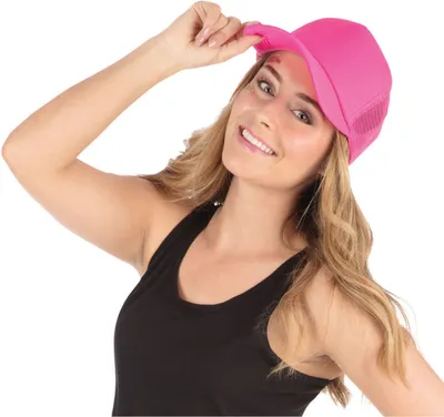Produktbild von Rosa Neonkappe
