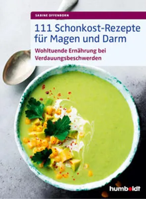 Obrázok produktu pre 111 Schonkost-Rezepte für Magen und Darm
