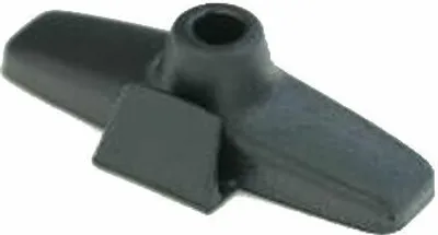 Produktbild von Hamax Draw Handle Black Ersatzteil