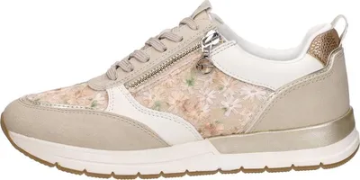 Image de Tamaris Sneakers Laag Sneakers Laag - Beige - Maat 36