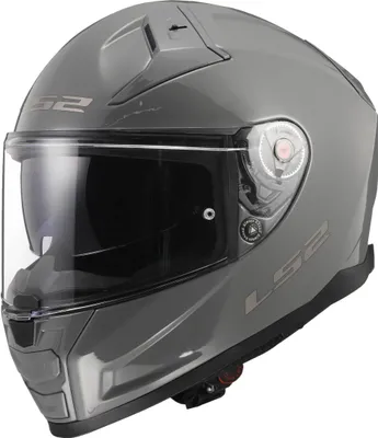 Produktbild von Integralhelm LS2 FF811 VECTOR II Solid Glänzend Nardo Grau größe XL