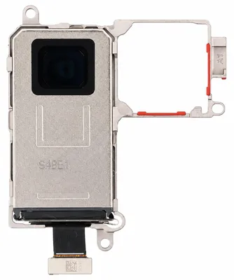 Immagine prodotto di Clappio, modulo fotocamera zoom teleobiettivo da 200MP per Honor Magic 8 Pro, colore grigio