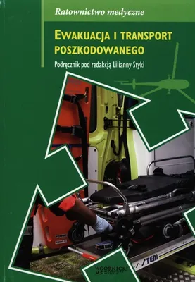 Zdjęcie produktu dla Ewakuacja i transport poszkodowanego