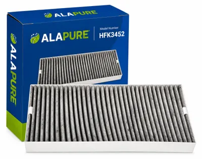 Produktbild von Alapure Kohlefilter passend für  DKF35-P