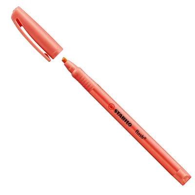 Obrázok produktu pre Zvýrazňovač STABILO flash červený