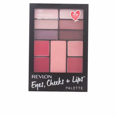 Produktbild von Revlon Eyes, Cheeks + Lips, Mehrfarbig, Frauen, Palette, 1 Stück(e)