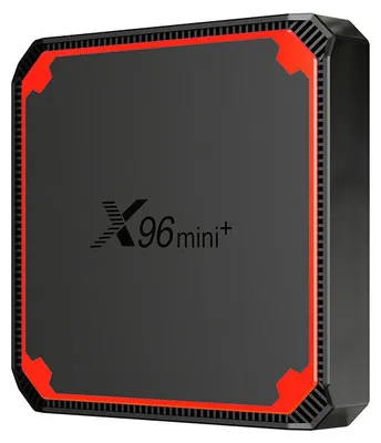 Image de X96 Mini Plus : Boîtier TV Android