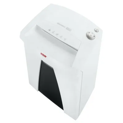 Produktbild von Hsm Securio B24 Aktenvernichter Weiss