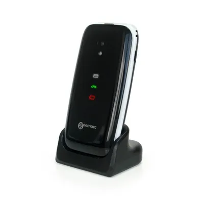 Produktbild von Geemarc CL8700 - Senioren-Klapphandy mit großen Tasten 4G
