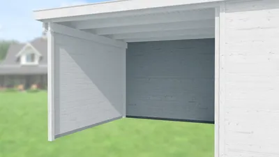 Produktbild von Rückwand 300 cm, 21mm für 126, 172
